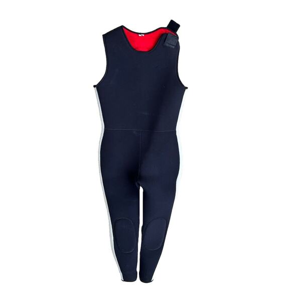 Super Thermal Dinghy Sailing Wetsuit Long John - L 7